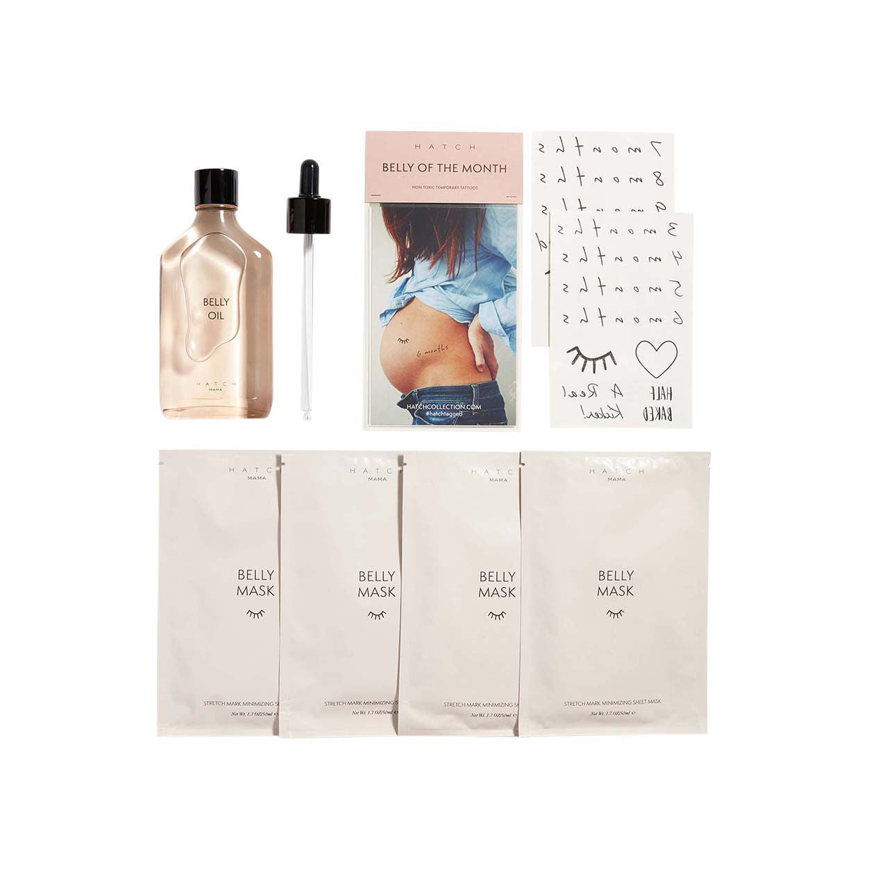 Image of product in the same collection as Hatch Mama Belly Besties