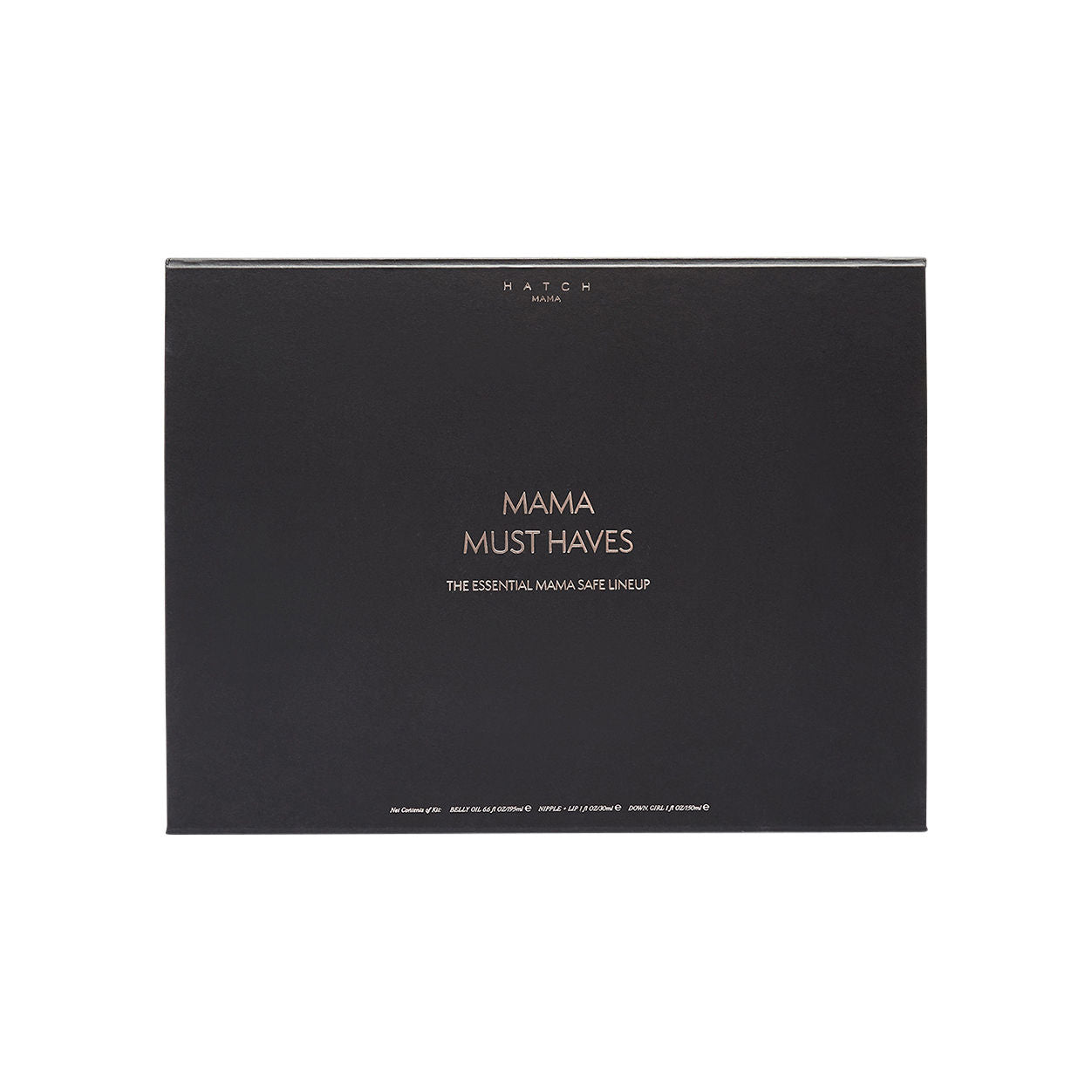 Hatch Mama Mama Must Haves main image
