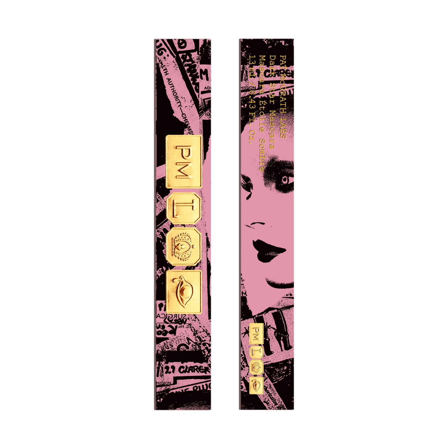 Image of the Pat McGrath Labs Dark Star Mascara box