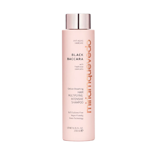 Miriam Quevedo Black Baccara Cellular Breathing Hair Multiplying