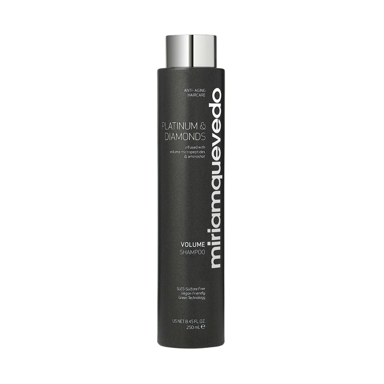 Miriam Quevedo Platinum and Diamonds Volume Shampoo main image