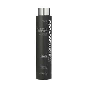 Miriam Quevedo Platinum and Diamonds Volume Shampoo main image