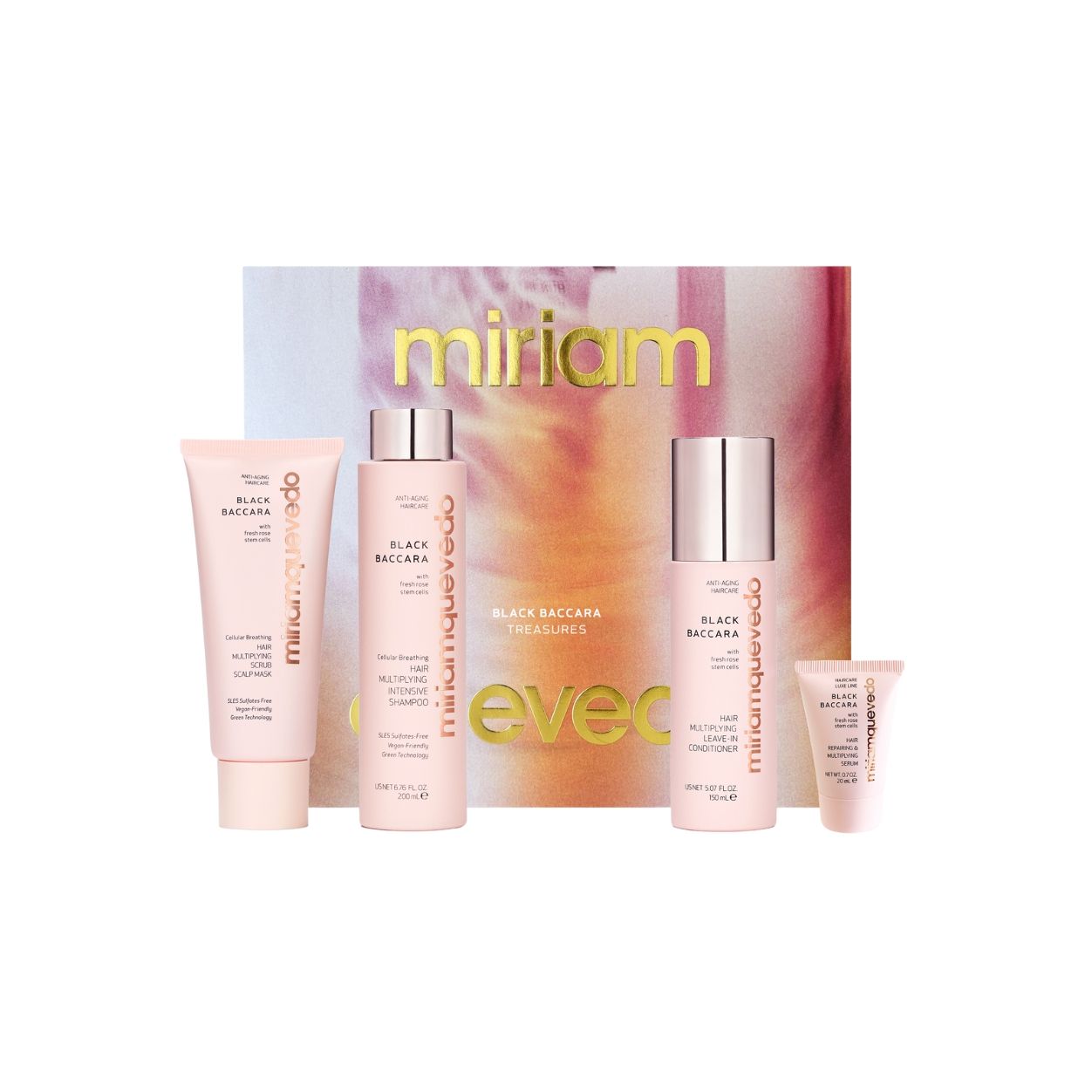 Miriam Quevedo Black Baccara Treasures (Limited Edition) main image