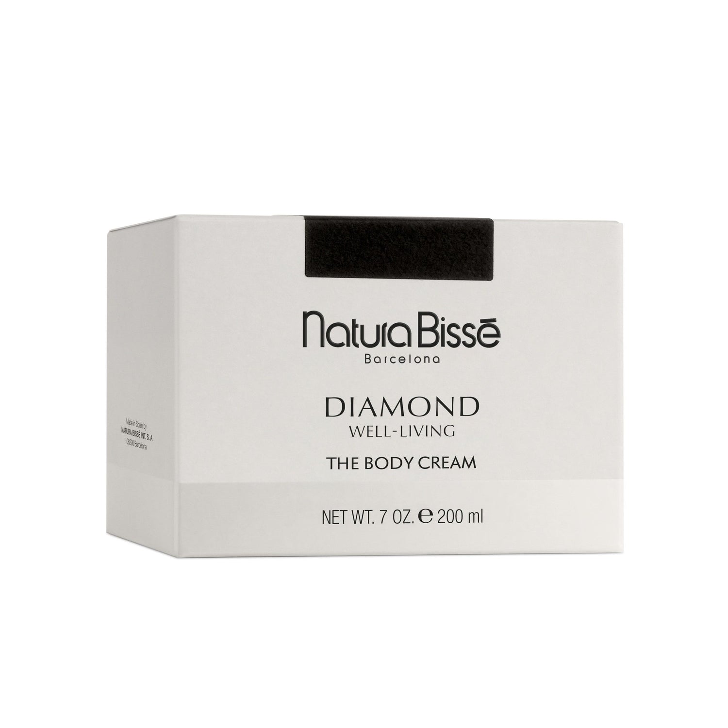 Image of the Natura Bissé The Body Cream box
