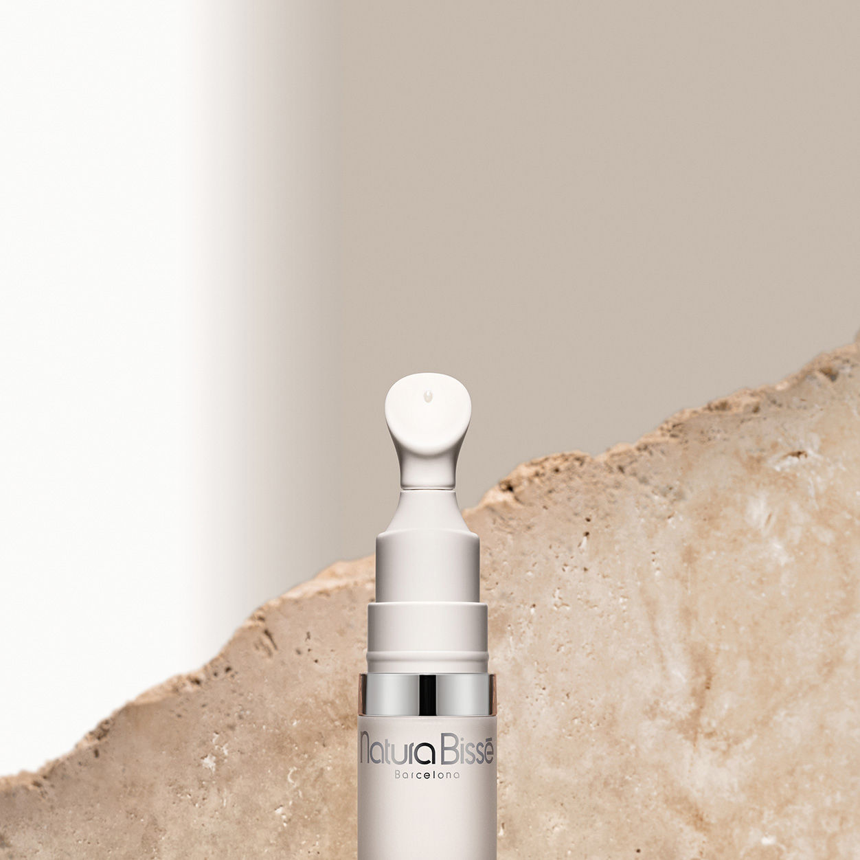 Lifestyle image of Natura Bissé Inhibit Retinol Eye Lift