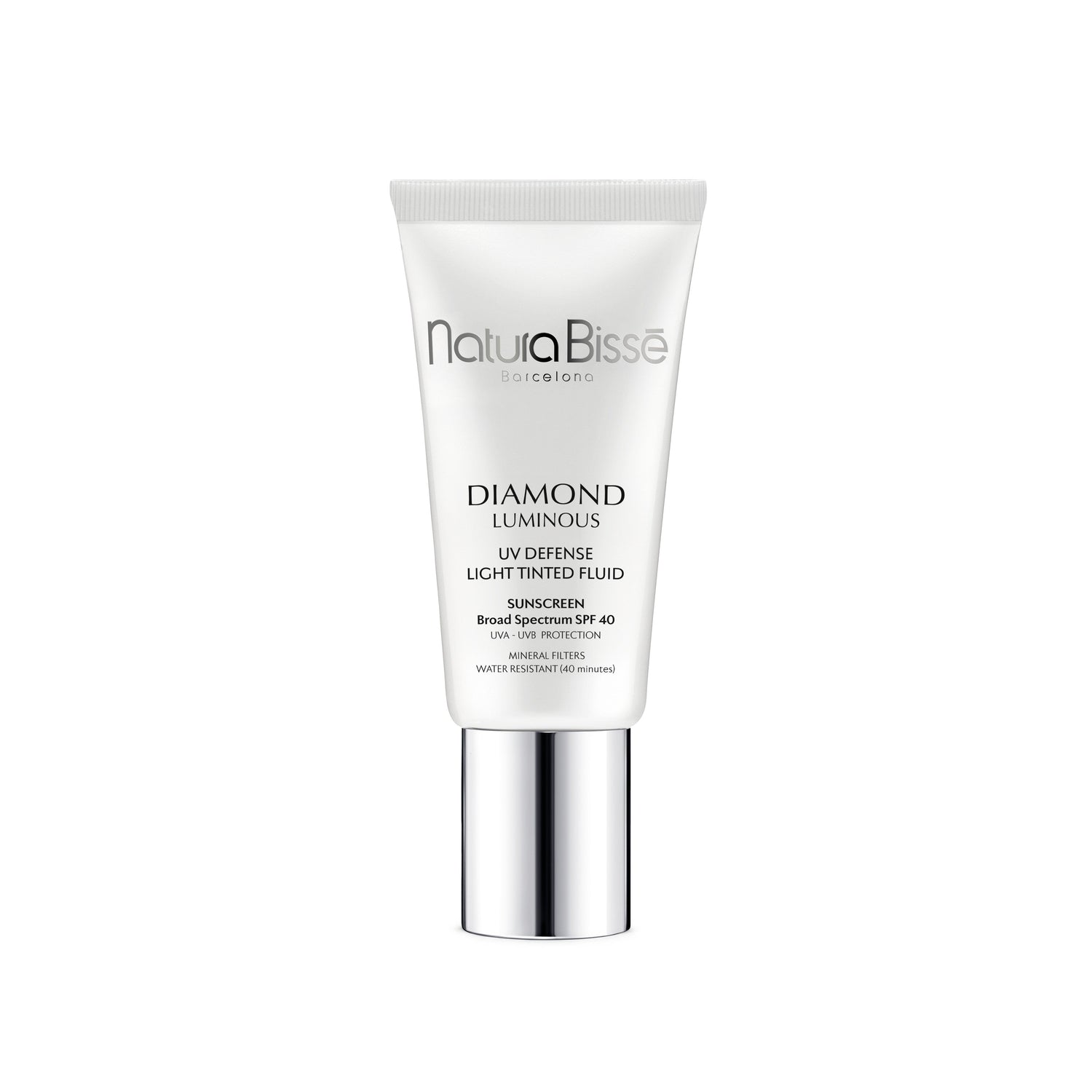 Natura Bissé Diamond Luminous UV Defense Light Tinted Fluid SPF 40 main image