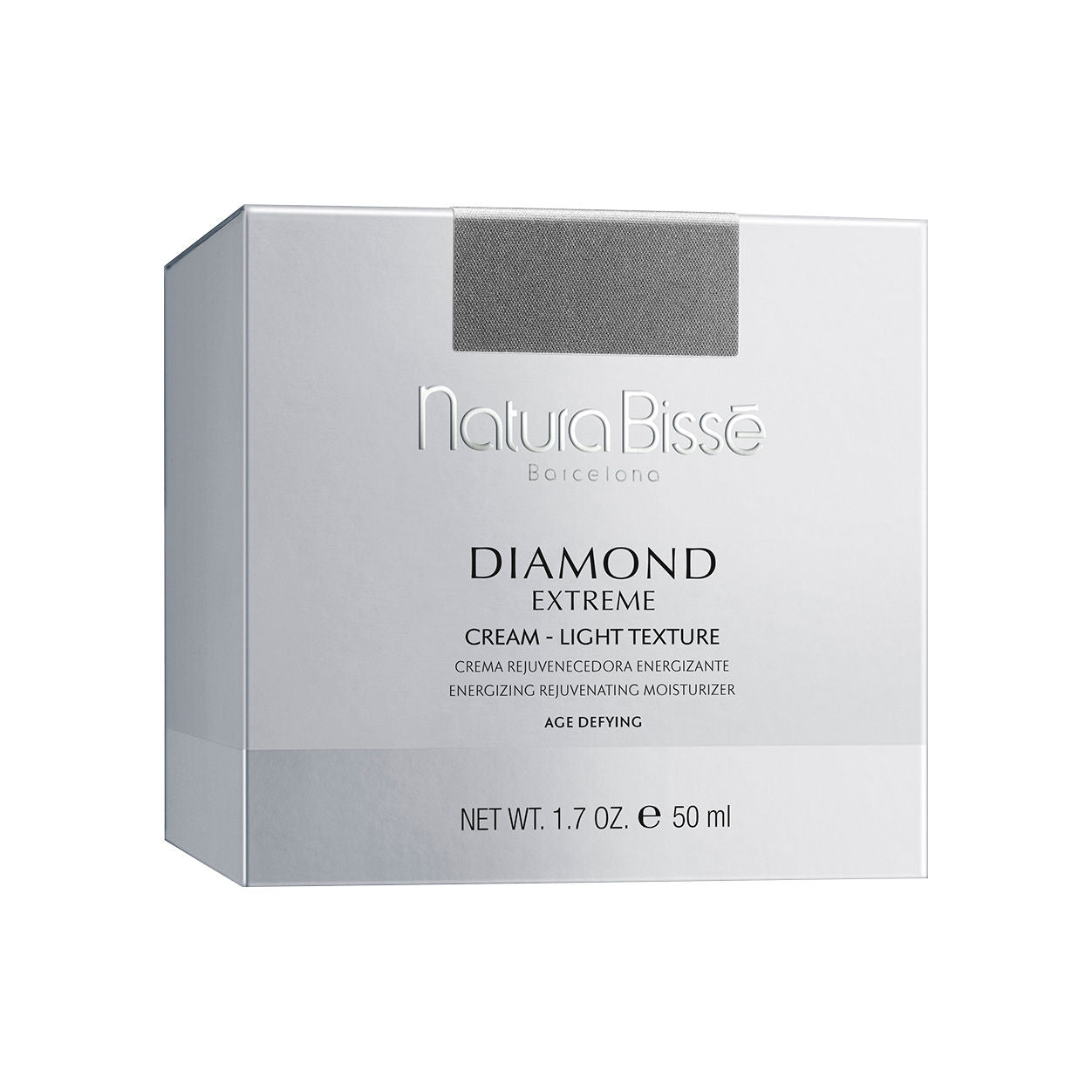 Image of the Natura Bissé Diamond Extreme Light Texture box