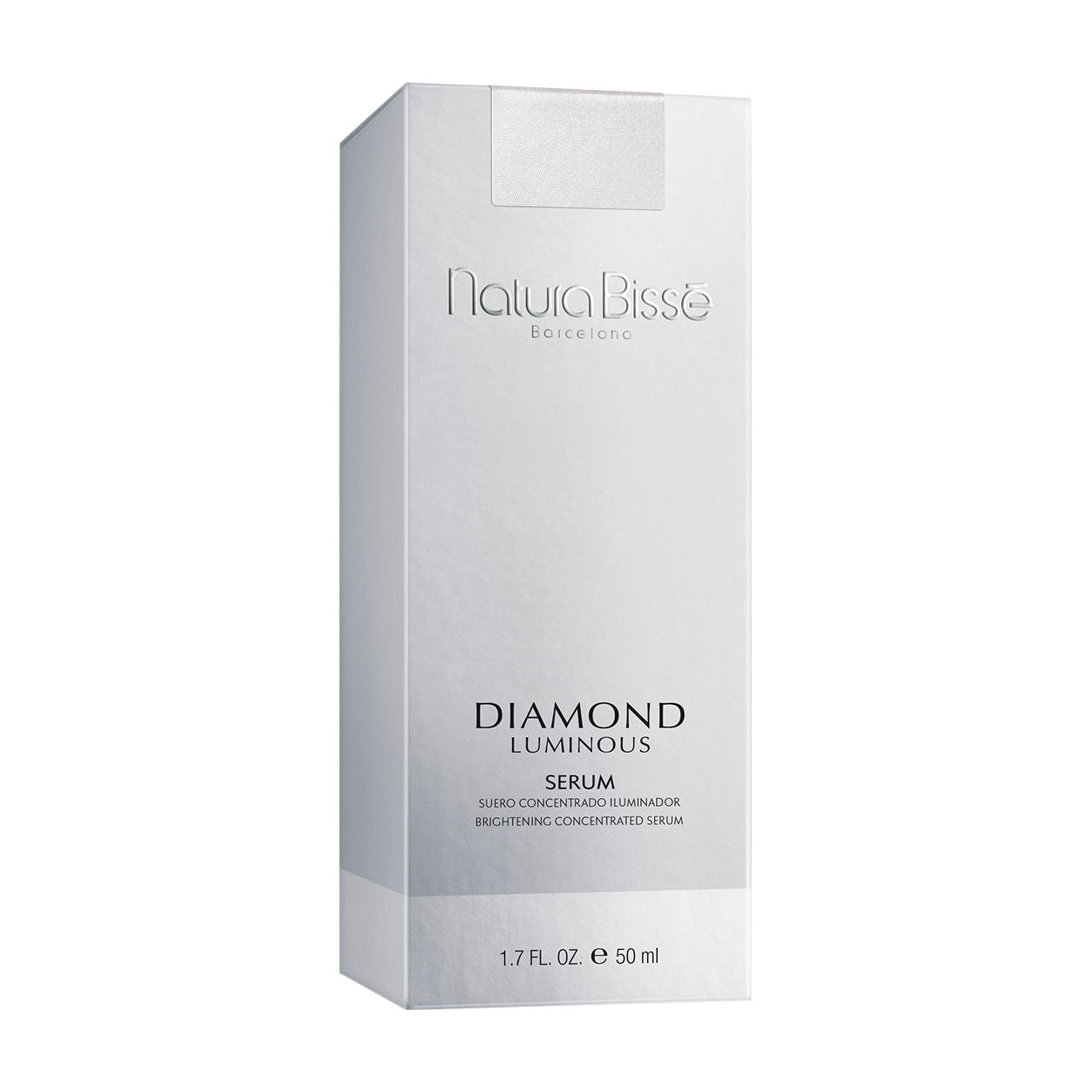 Image of the Natura Bissé Diamond Luminous Perfecting Serum box