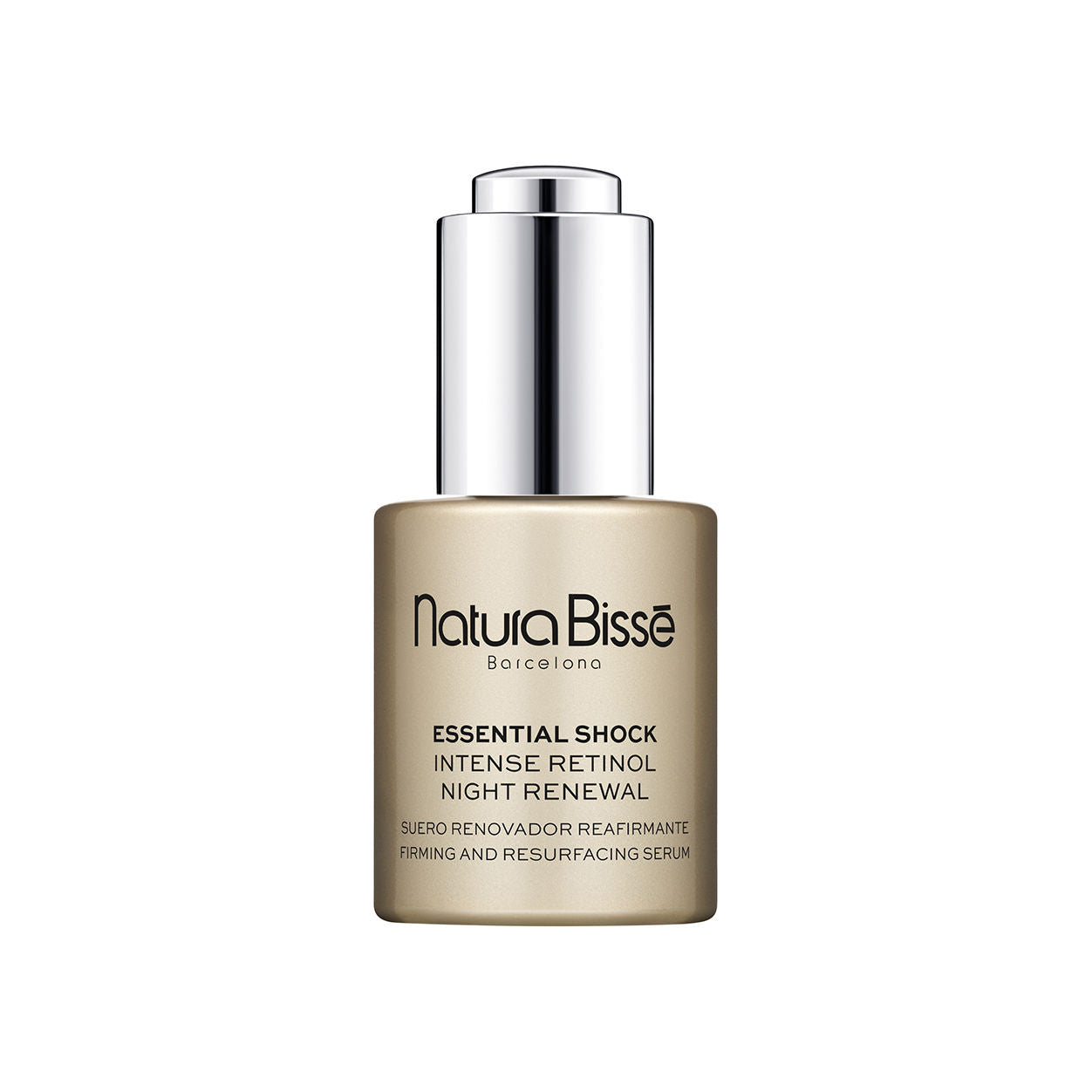 Natura Bissé Essential Shock Intense Retinol Night Renewal main image