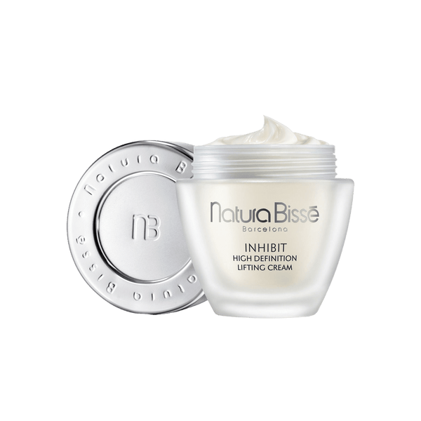 Natura Bissé Inhibit High Definition Lifting Cream – 50 Ml, Straffende Creme Mit Kollagen & Hyaluron