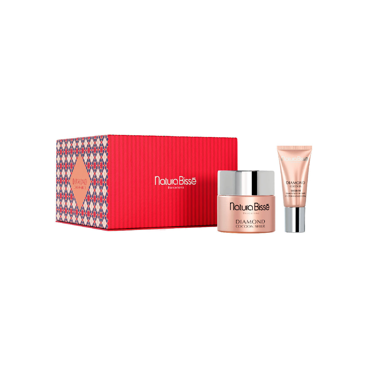 Natura Bissé Diamond Cocoon Sheer Holiday Set (Limited Edition) main image