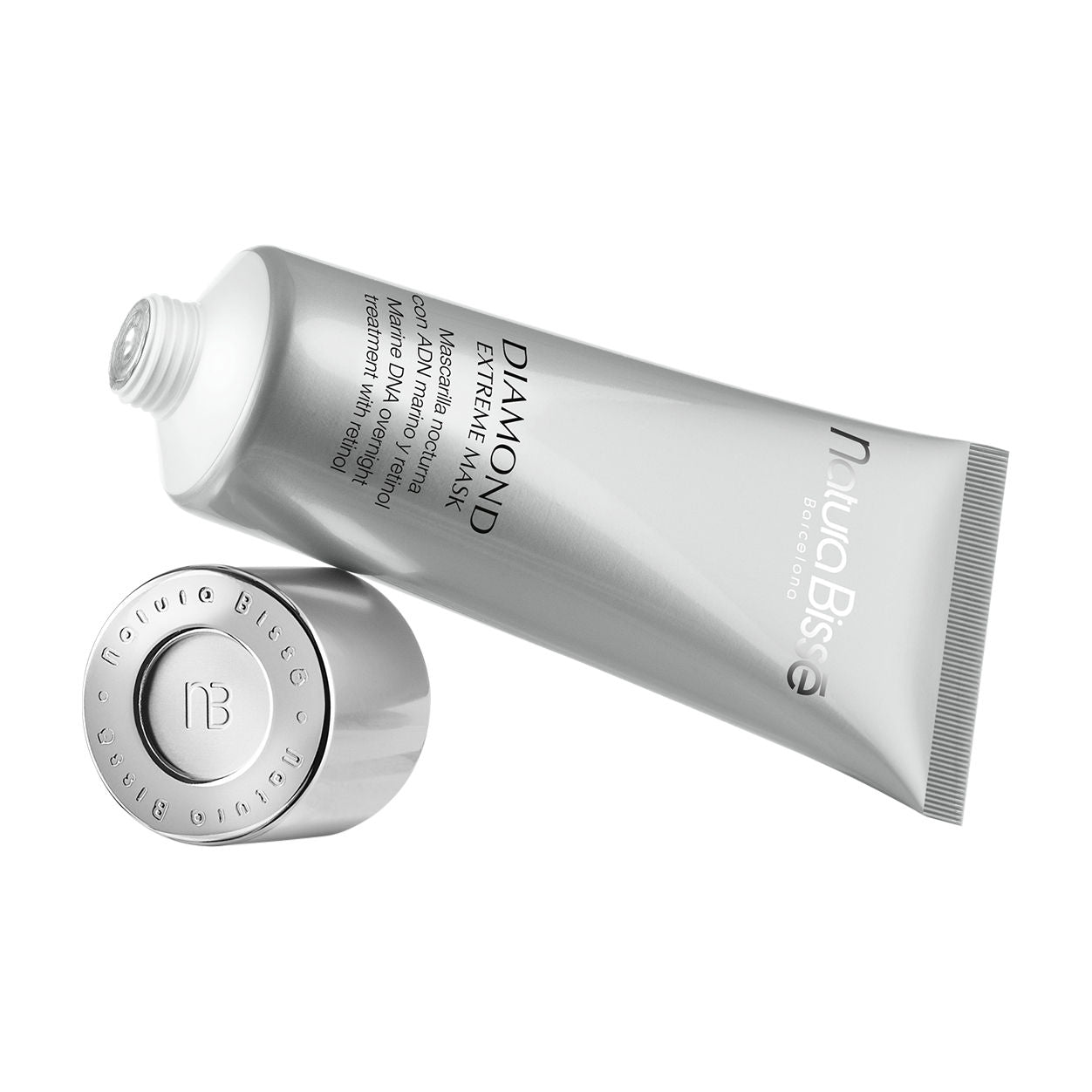 Image of an open Natura Bissé Diamond Extreme Mask