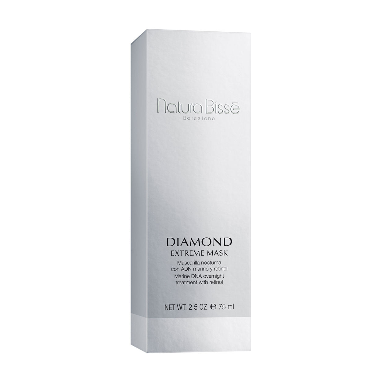 Image of the Natura Bissé Diamond Extreme Mask box
