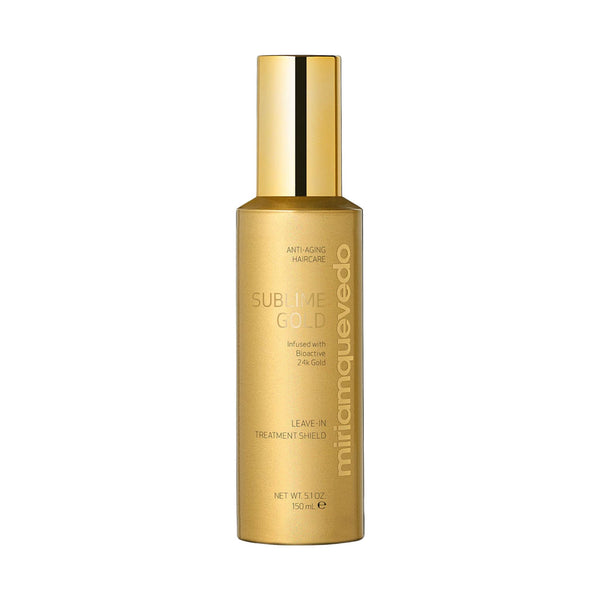 Miriam Quevedo Sublime Gold Leave-In Treatment Shield – Miriam