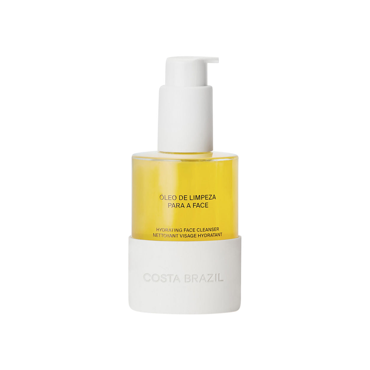 Costa Brazil Hydrating Face Cleanser main image