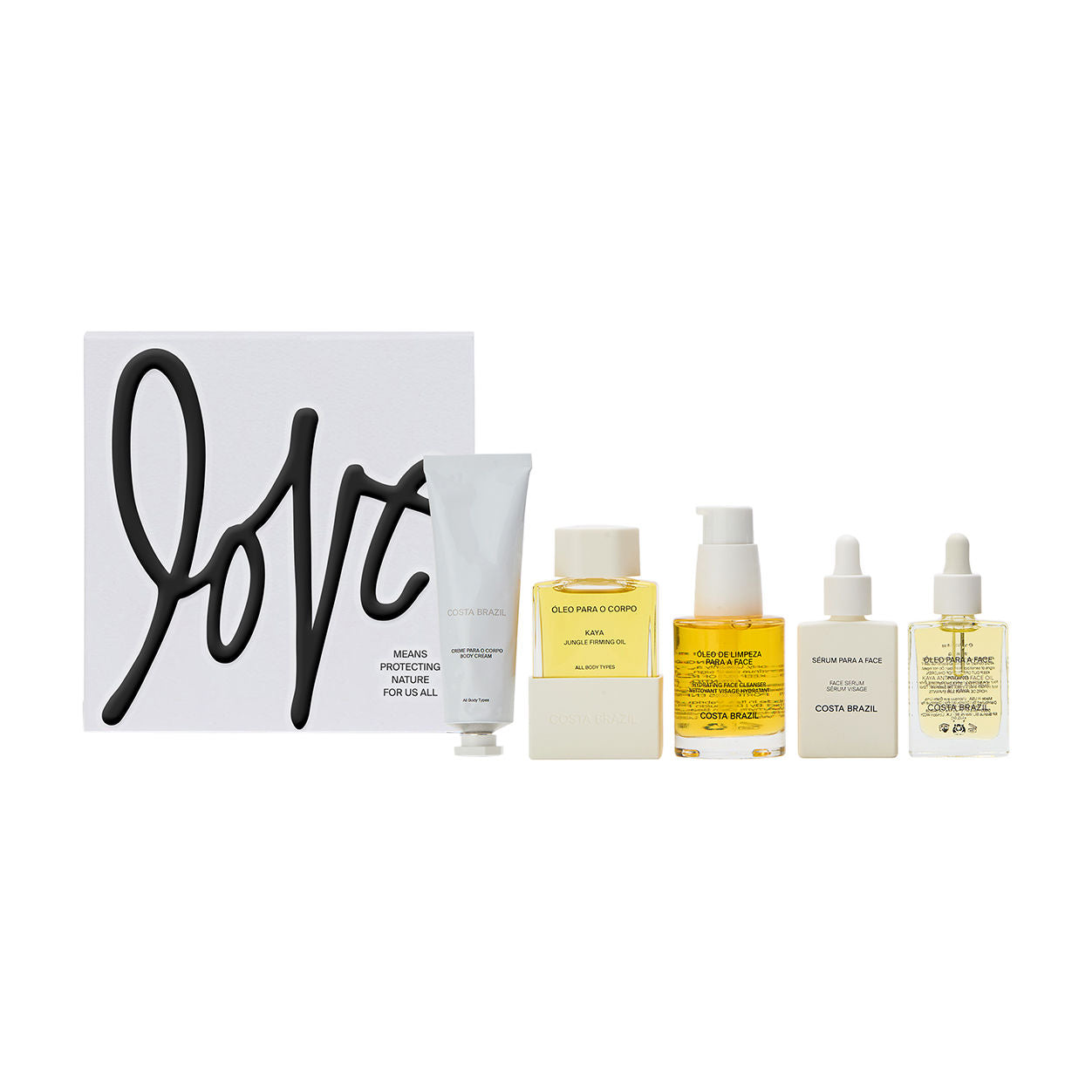 Costa Brazil Travel Essentials main image