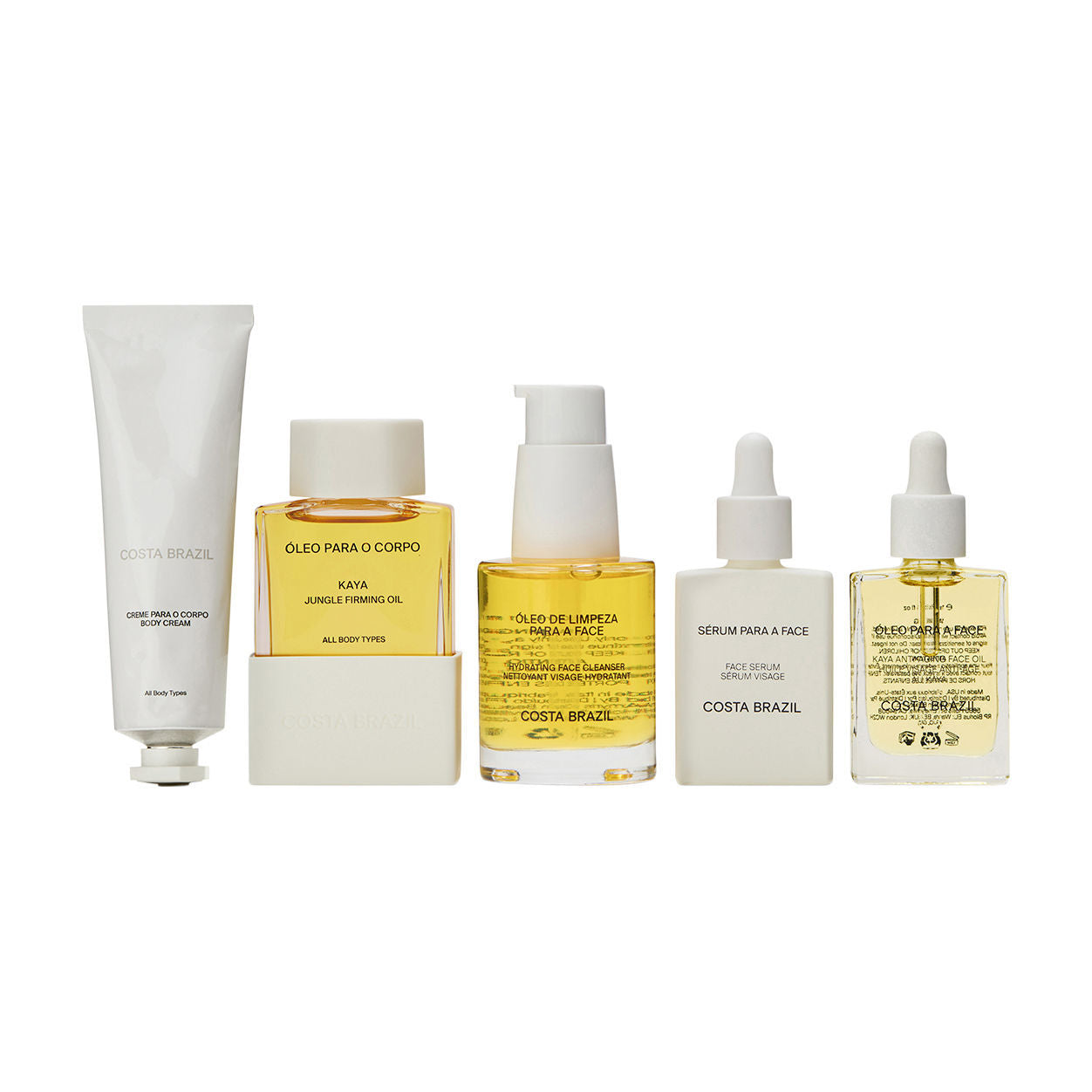Image of an open Costa Brazil Travel Essentials