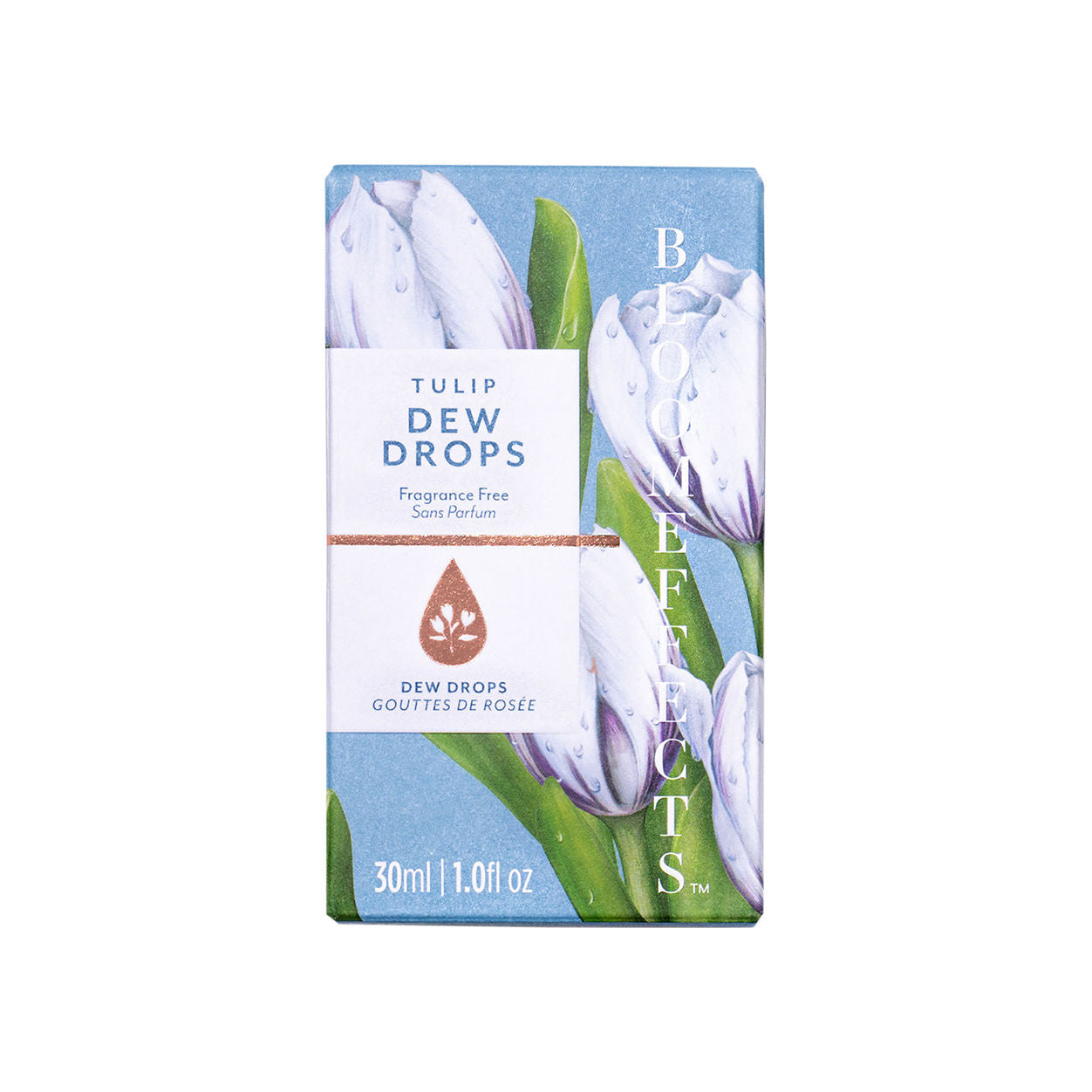 Image of the Bloomeffects Tulip Dew Drops box