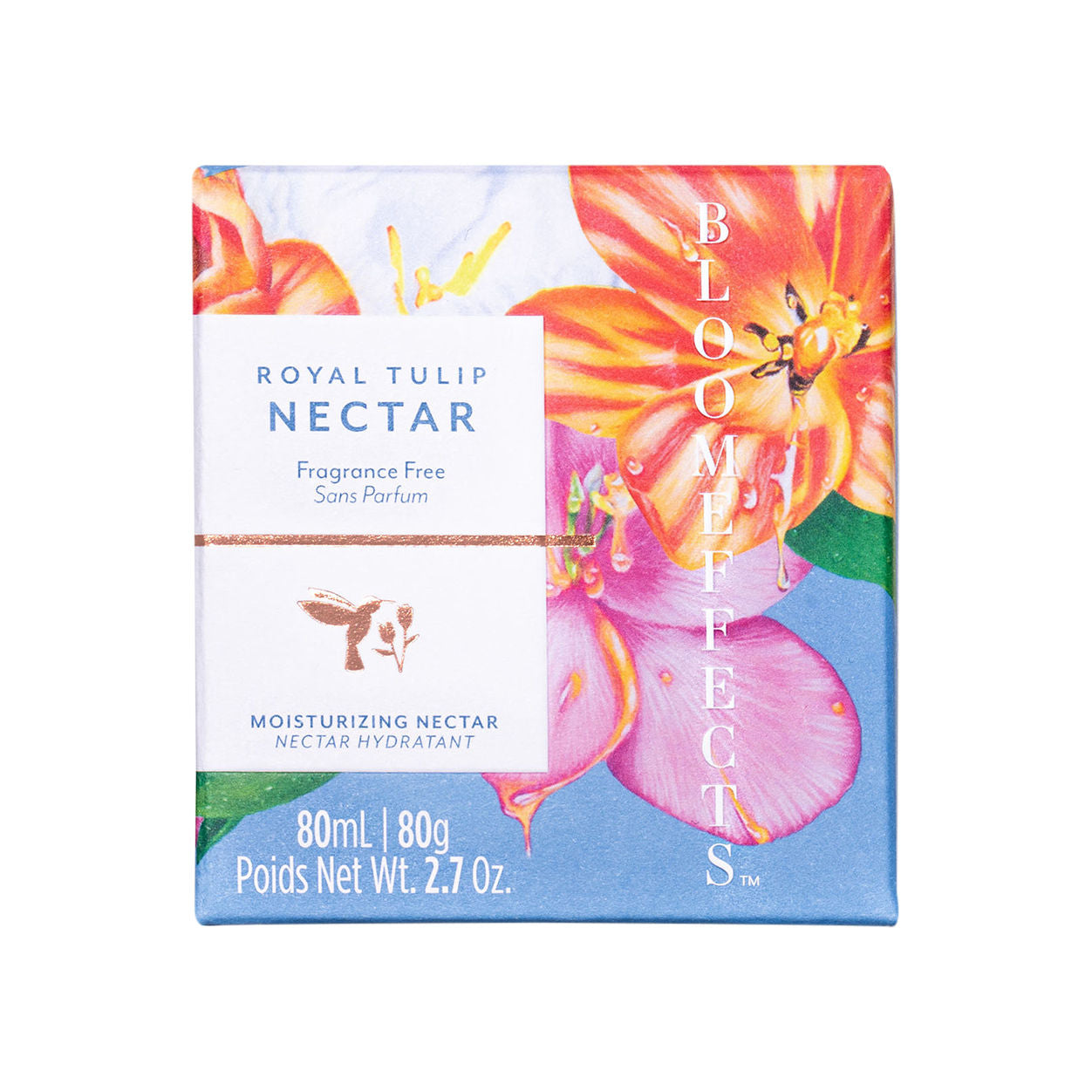 Image of the Bloomeffects Royal Tulip Nectar box