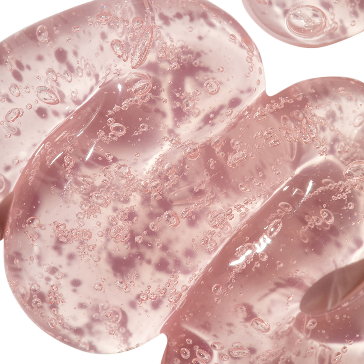 Swatch image of Bloomeffects Royal Tulip Cleansing Jelly
