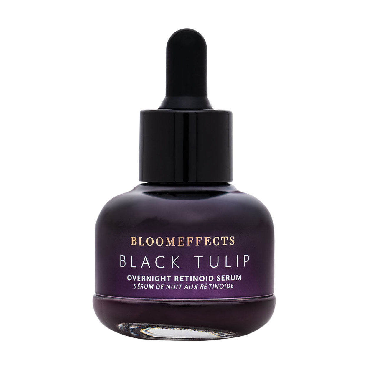 Bloomeffects Black Tulip Overnight Retinoid Serum main image