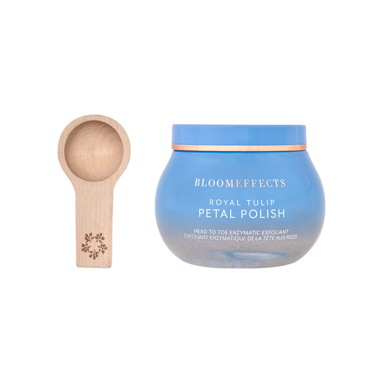 Bloomeffects Royal Tulip Petal Polish main image