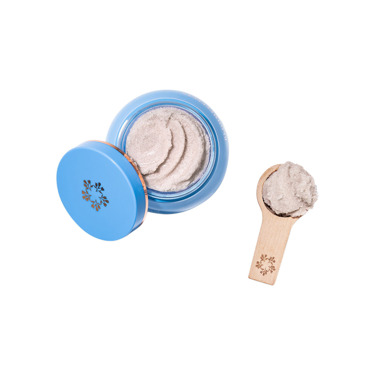 Image of an open Bloomeffects Royal Tulip Petal Polish