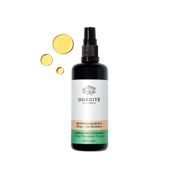 Odacité Montana Harvest Omega Oil Cleanser – Odacité