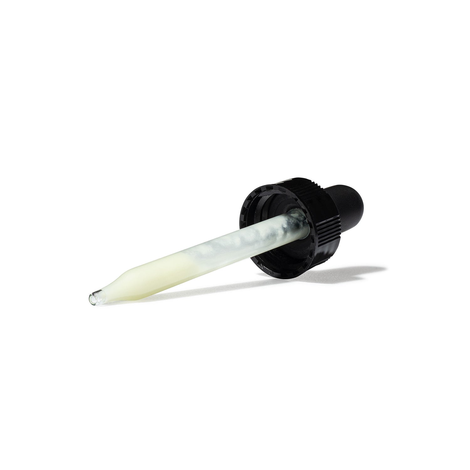 Image of an open Odacité Retinol and Hyaluronic Acid Renewing Serum