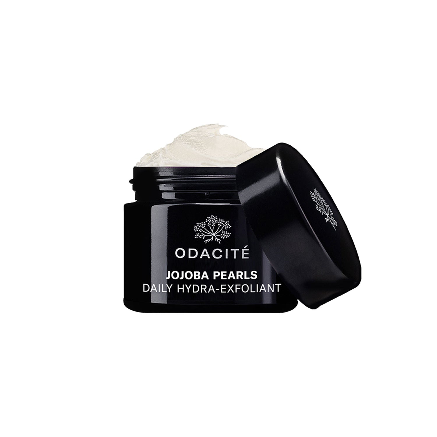 Image of the Odacité Jojoba Pearls Daily Hydra-Exfoliant box