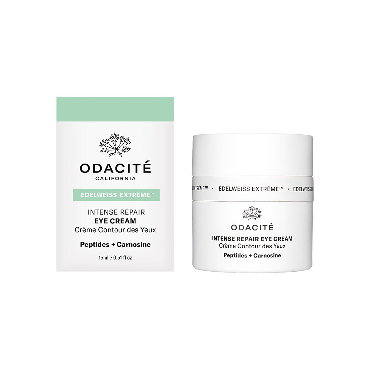 Odacité Edelweiss Extrême Intense Repair Eye Cream main image