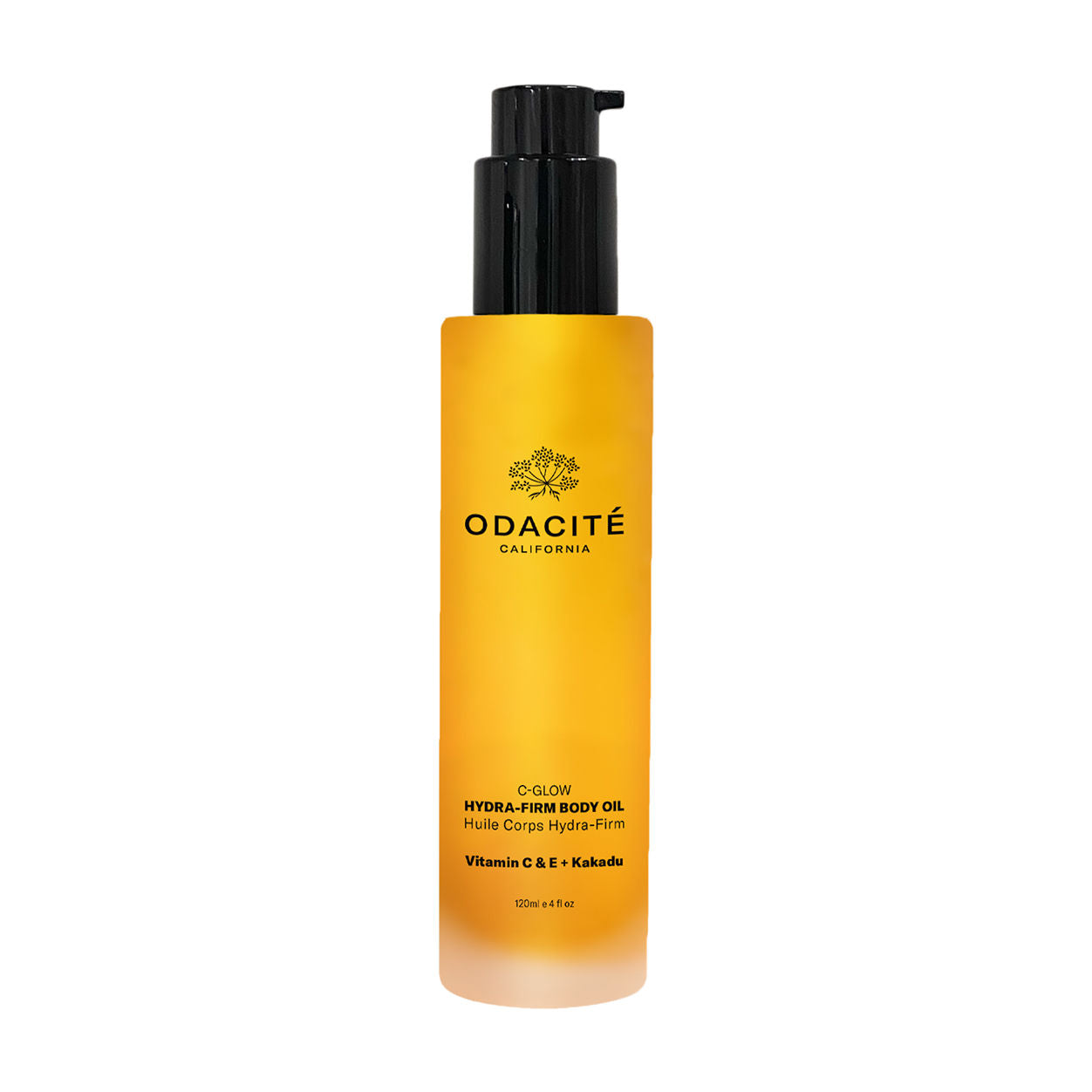 Odacité C-Glow Hydra-Firm Body Oil main image