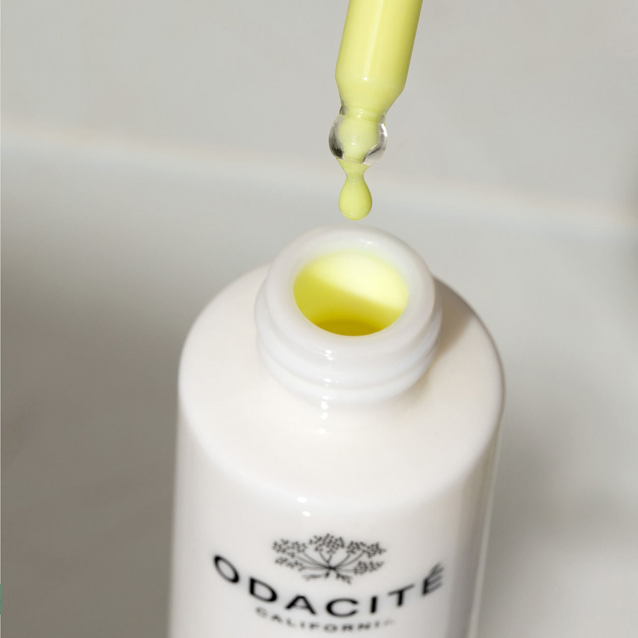 Lifestyle image of Odacité Edelweiss Extreme Derm-Restore Super Serum