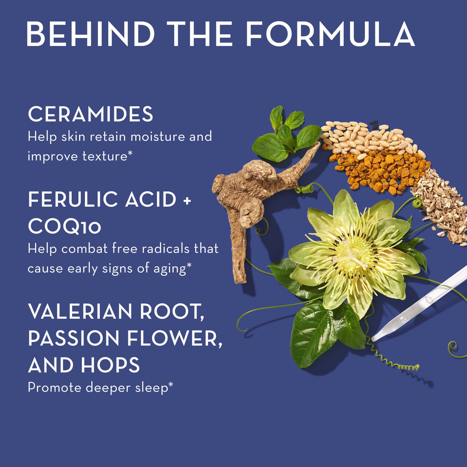 Information related to Hum Mighty Night Overnight Renewal Supplement