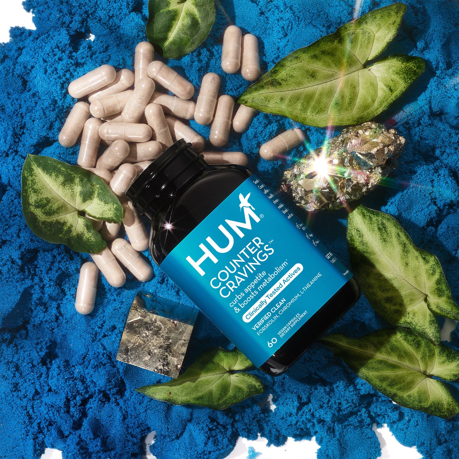 Lifestyle image of Hum Counter Cravings