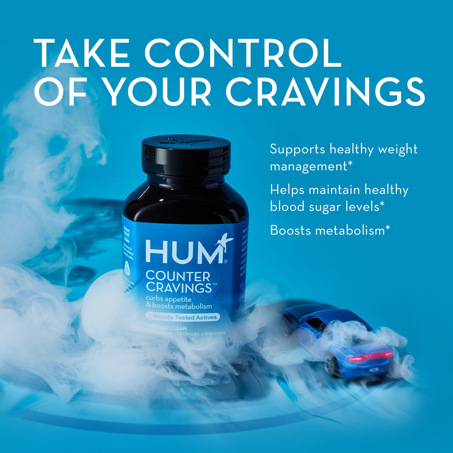 Information related to Hum Counter Cravings
