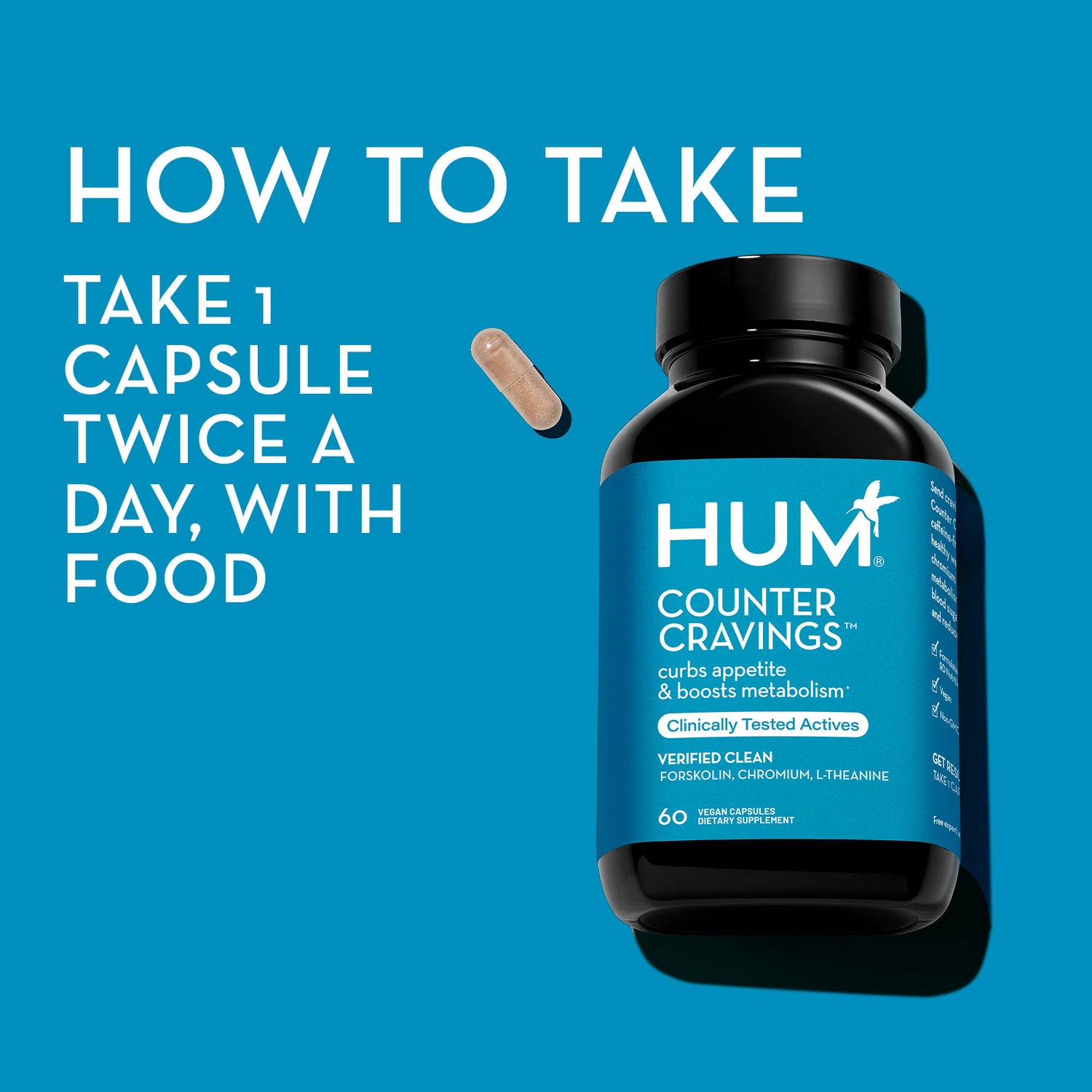 Information related to Hum Counter Cravings