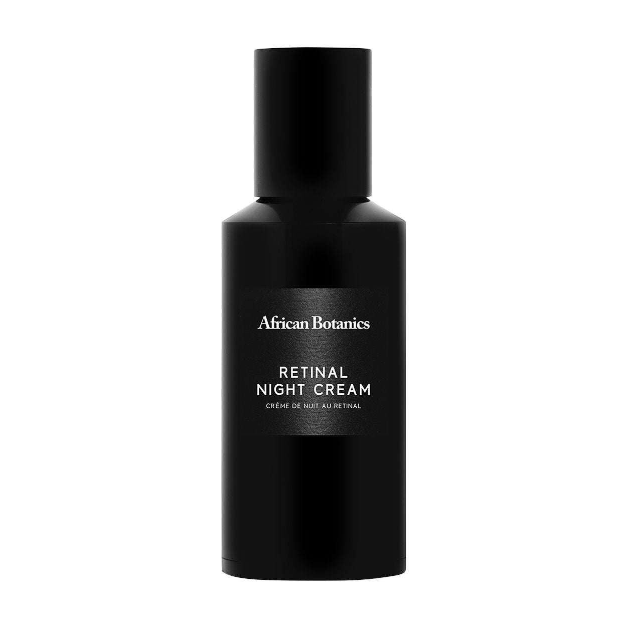African Botanics Retinal Night Cream main image