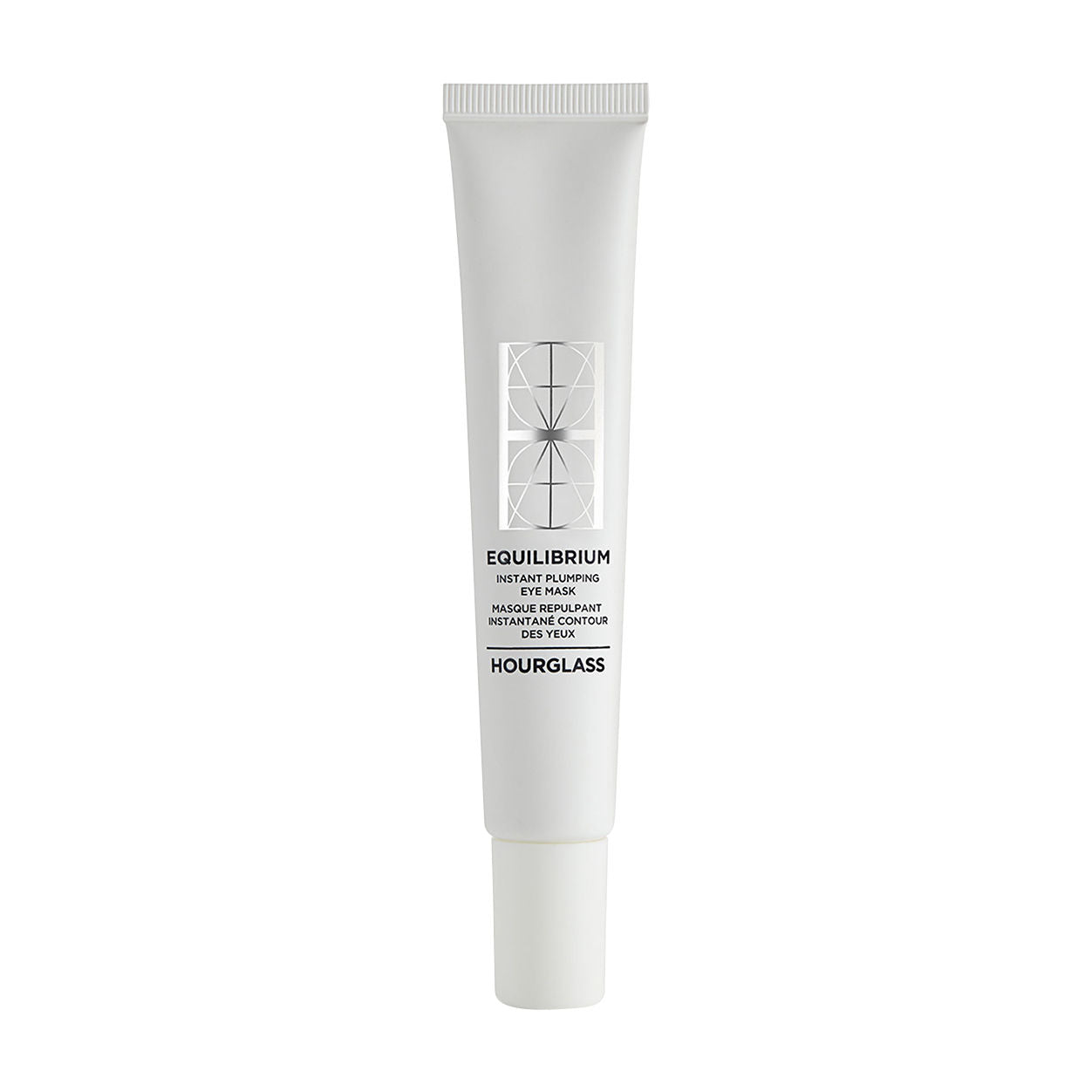 Hourglass Equilibrium Instant Plumping Eye Mask main image