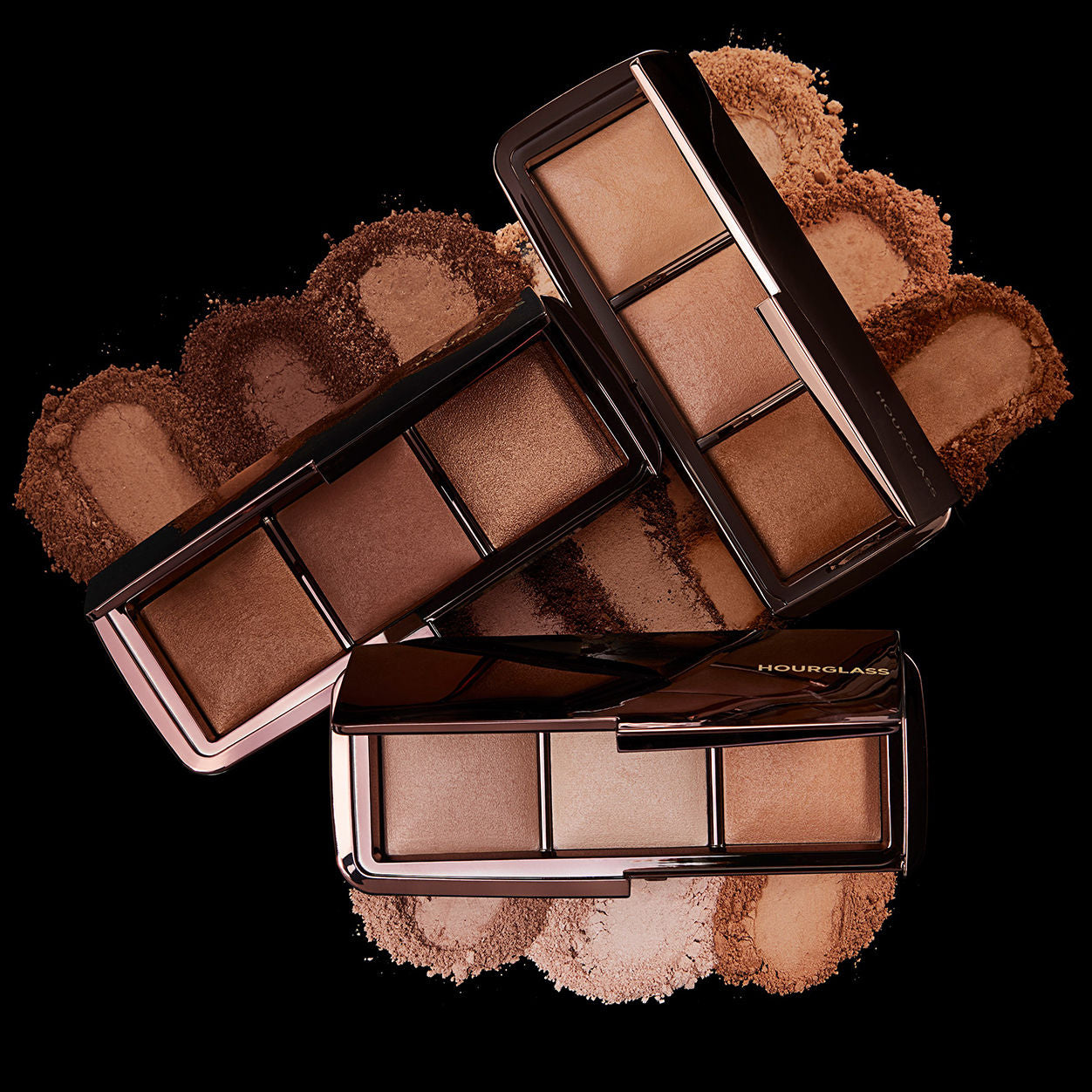 Lifestyle image of Hourglass Ambient Lighting Palette Volume III