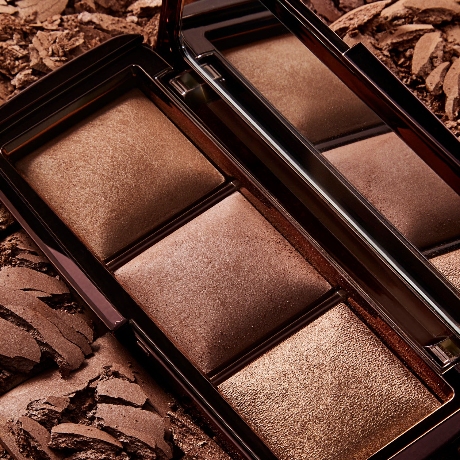 Lifestyle image of Hourglass Ambient Lighting Palette Volume III