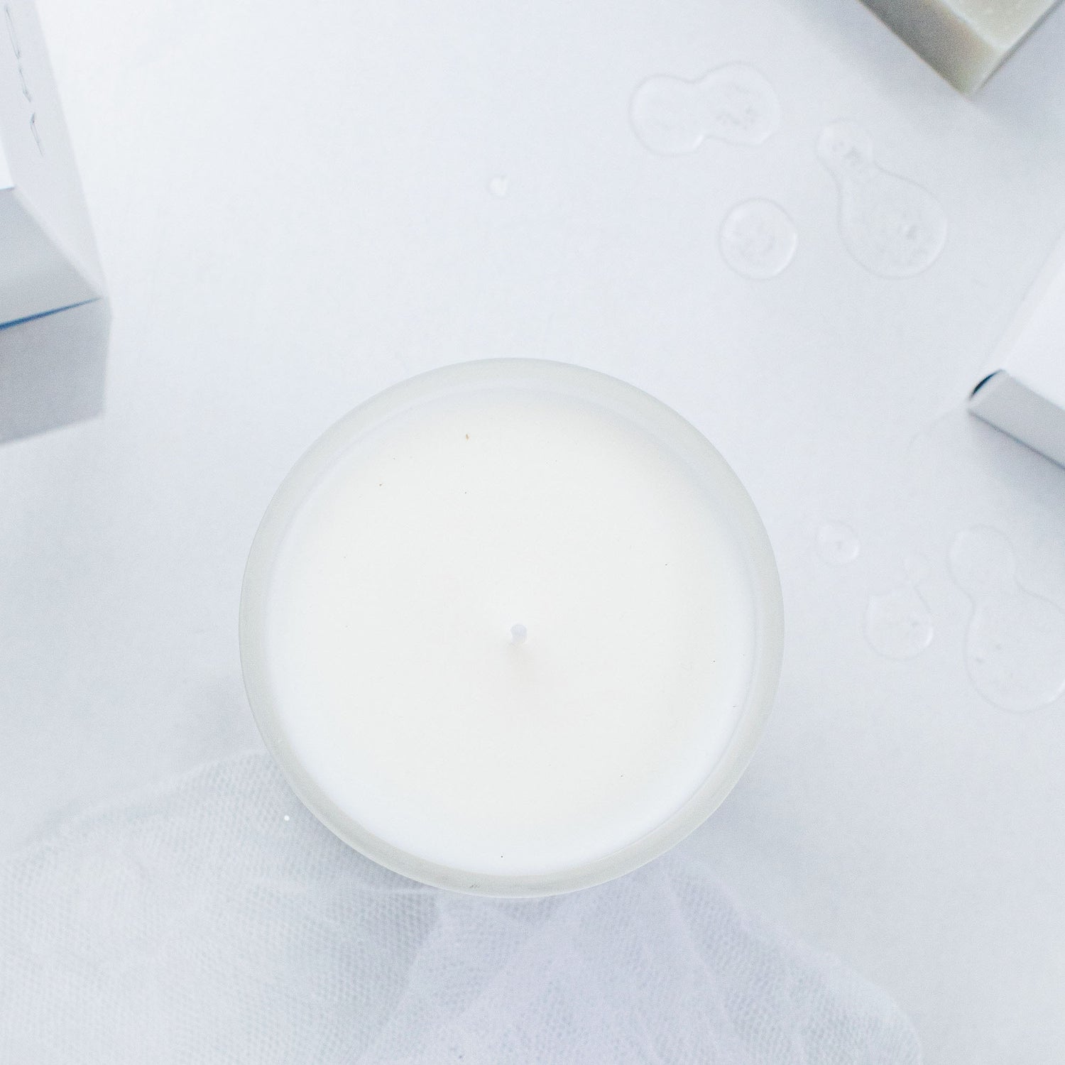 Lifestyle image of Apotheke Canvas Classic Scented Candle