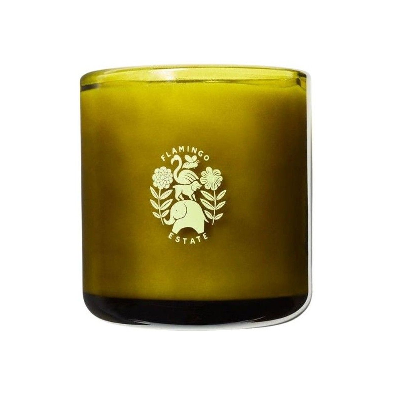 Flamingo Estate Climbing Tuscan Rosemary Candle main image
