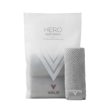 Volo Beauty Face Towel 3-Pack main image
