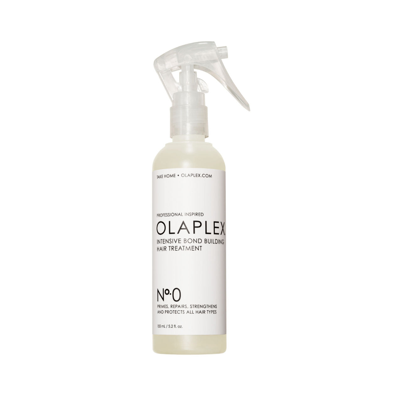 Olaplex No. 0 Intensive Bond Building Hair Treatment for Deep Repair & Strengthening main image