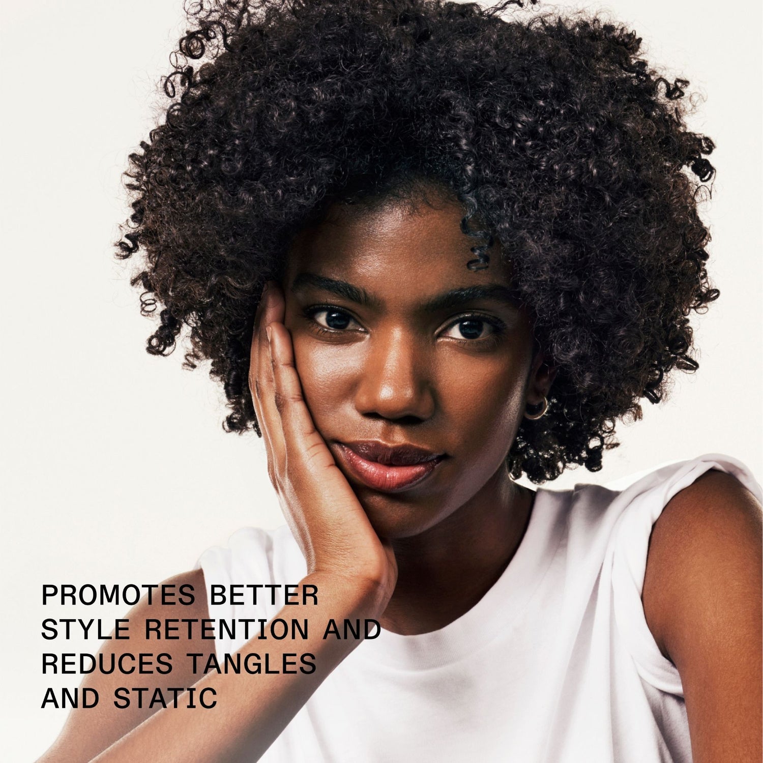 Model image of Olaplex No. 9 Bond Protector Nourishing Hair Serum