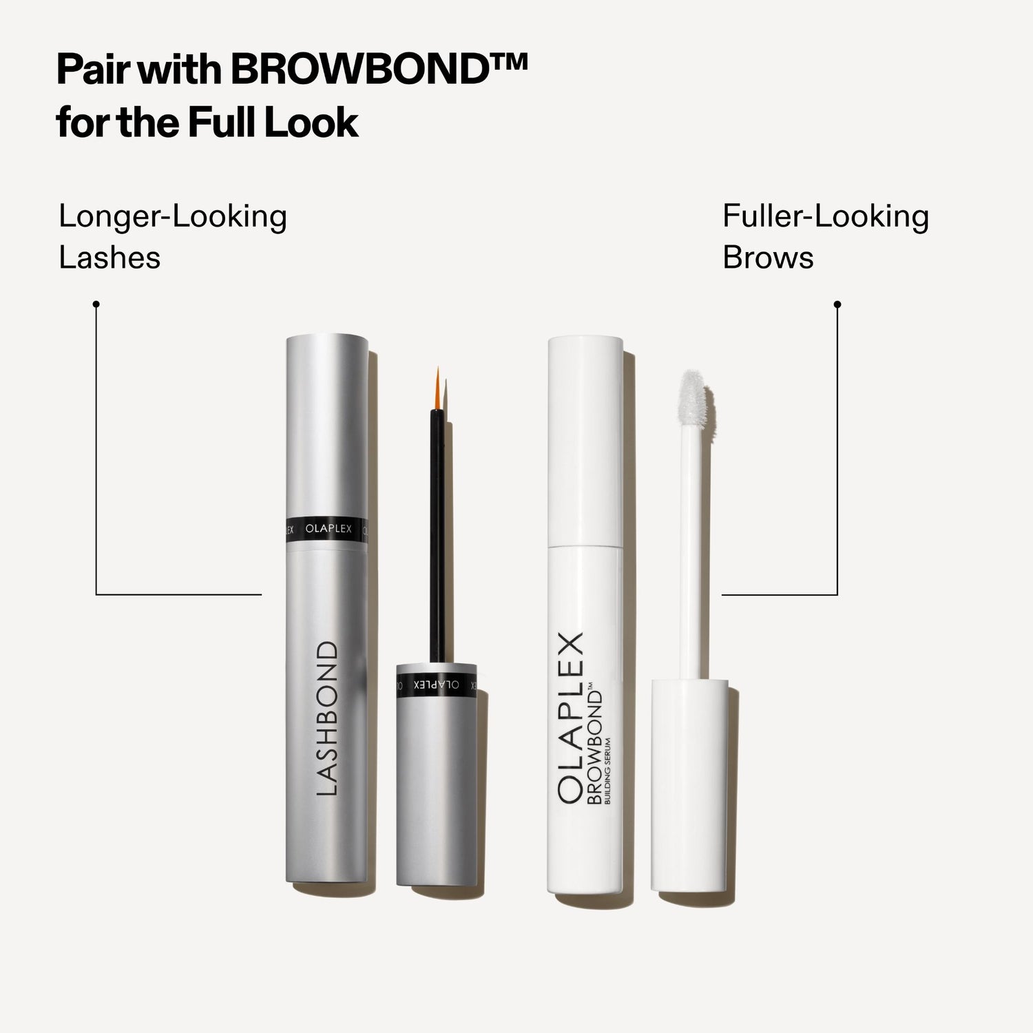 Information related to Olaplex Lashbond Building and Enhancing Serum