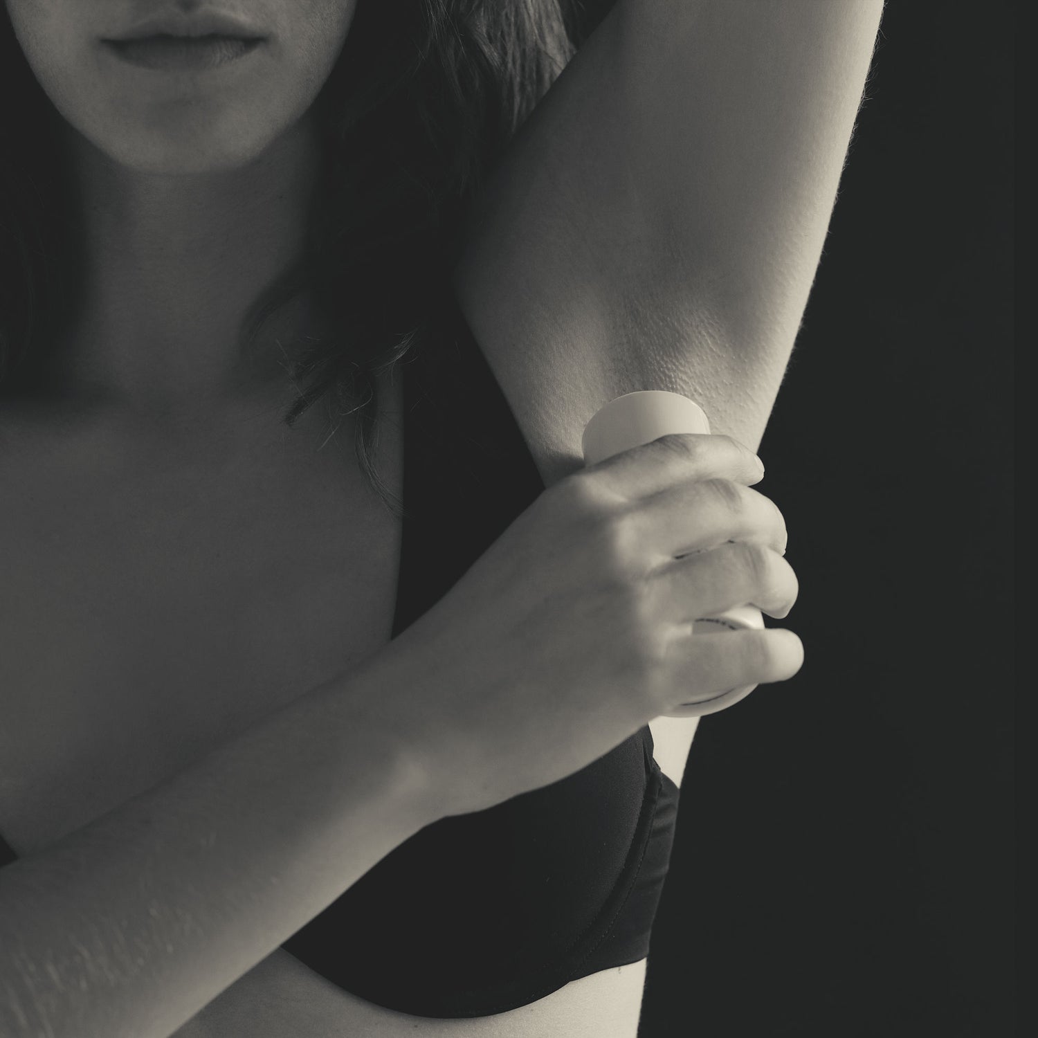 Model image of Evolvetogether Havana Deodorant