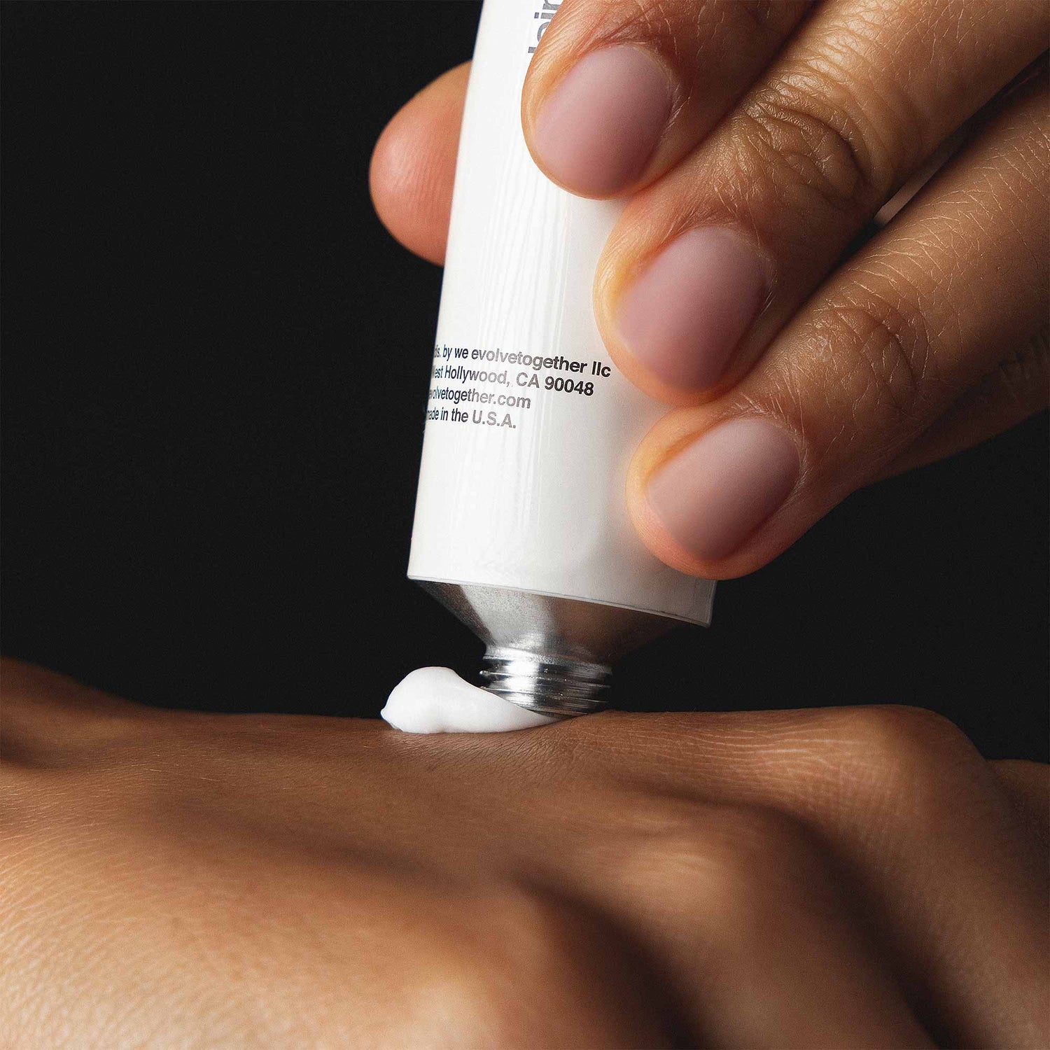 Model image of Evolvetogether Provence Hydrating Hand Cream