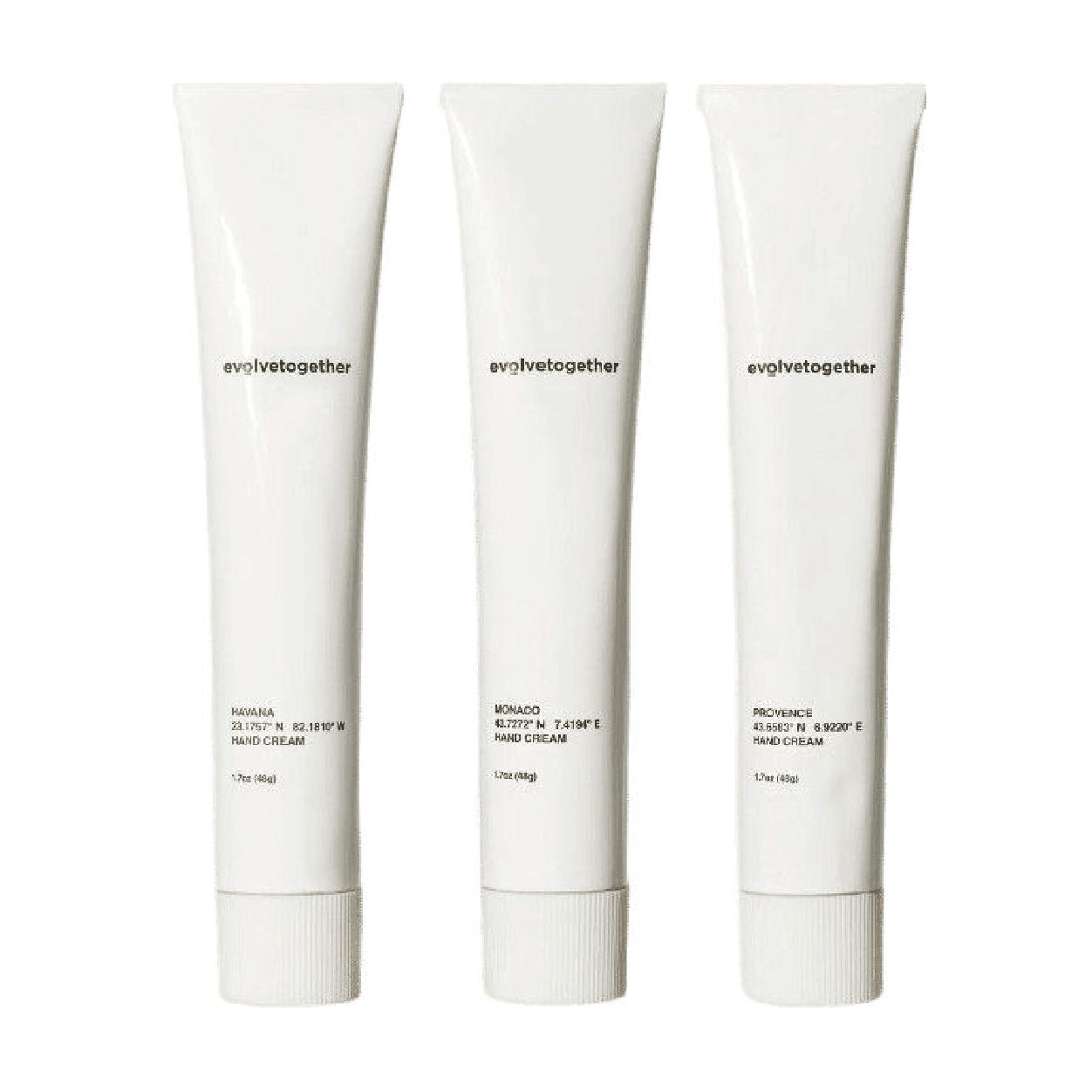 Evolvetogether Hydrating Hand Cream Trio (Limited Edition) main image